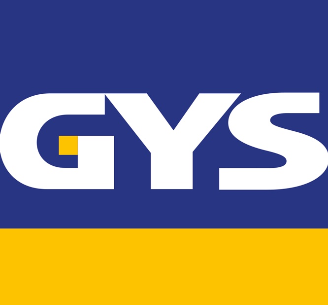GYS Auto Body Logo
