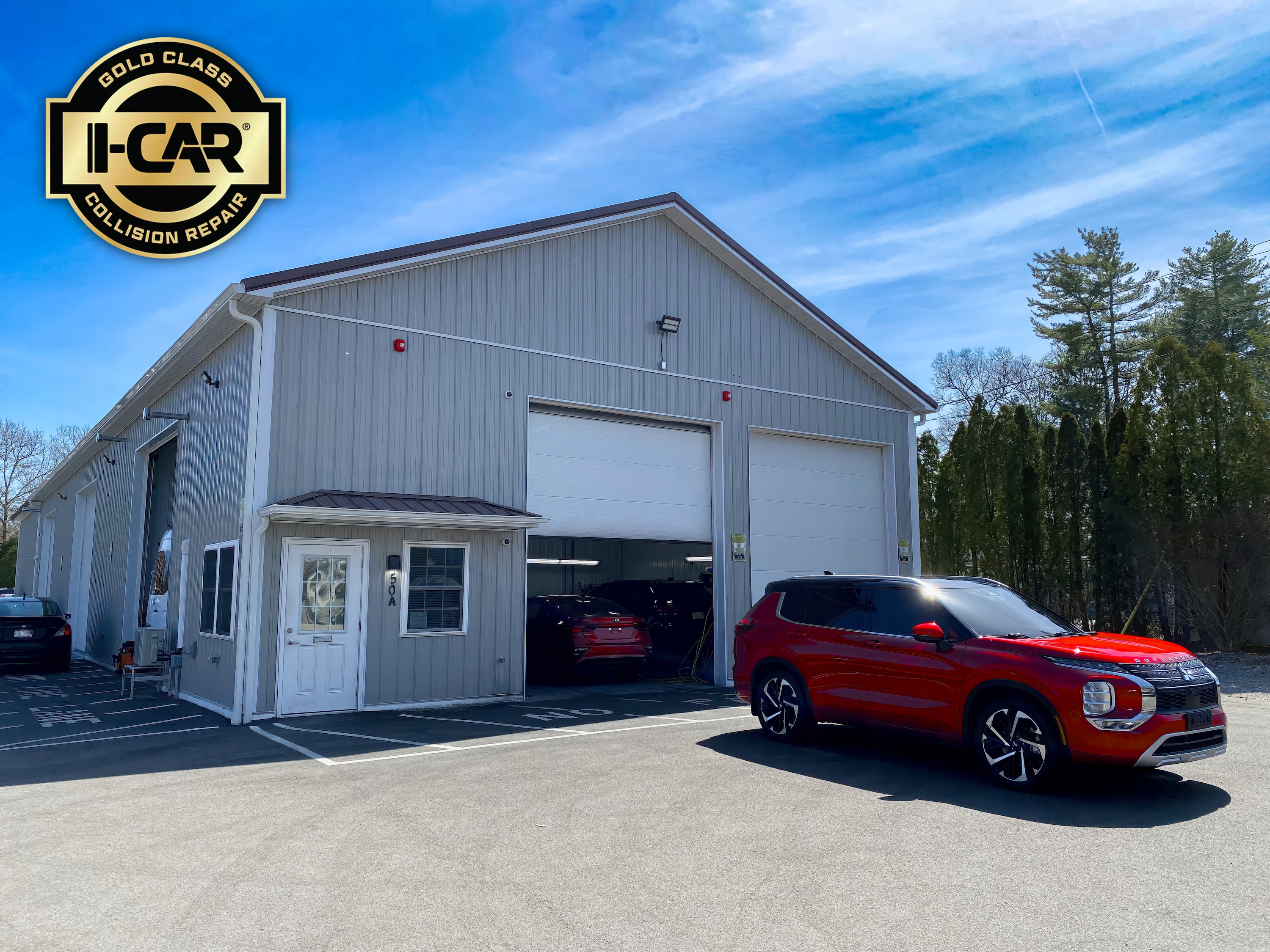 Westport Fall River Auto Body Repair
